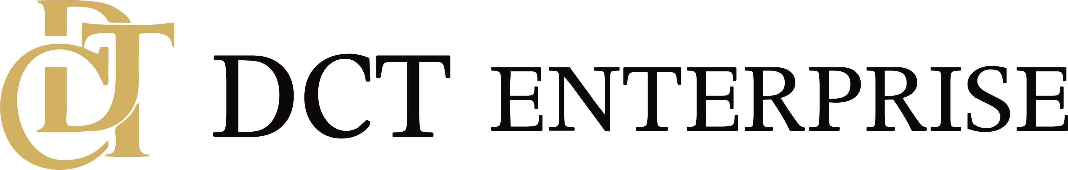DCT Enterprise ロゴ